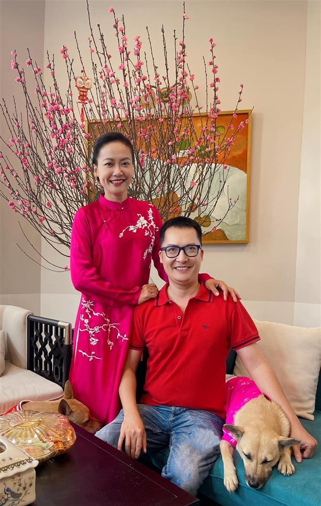 Vợ chồng Hồng Ánh và các cặp nghệ sĩ không có con vẫn êm ấm cửa nhà-1