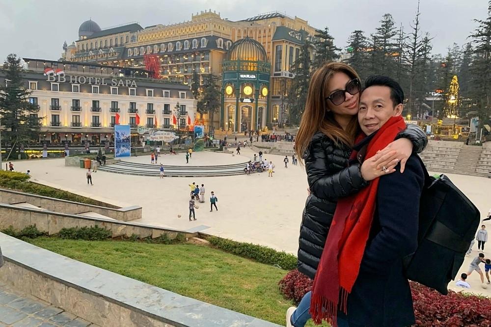 Vợ chồng Hồng Ánh và các cặp nghệ sĩ không có con vẫn êm ấm cửa nhà-2