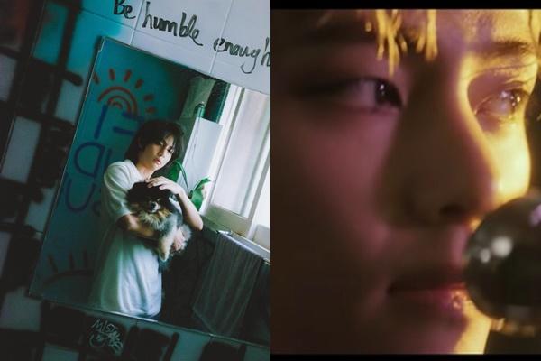 V(BTS): Tôi phải ăn kiêng nghiêm ngặt vì giờ đã nặng 62 cân-3