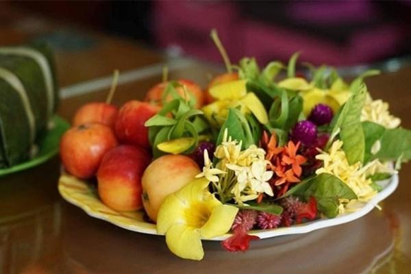 Văn khấn và mâm lễ cúng chúng sinh vào tháng 7 âm lịch-4