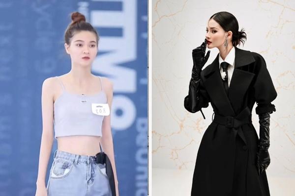 Nhan sắc ngày ấy - bây giờ khác biệt của dàn thí sinh The New Mentor-6