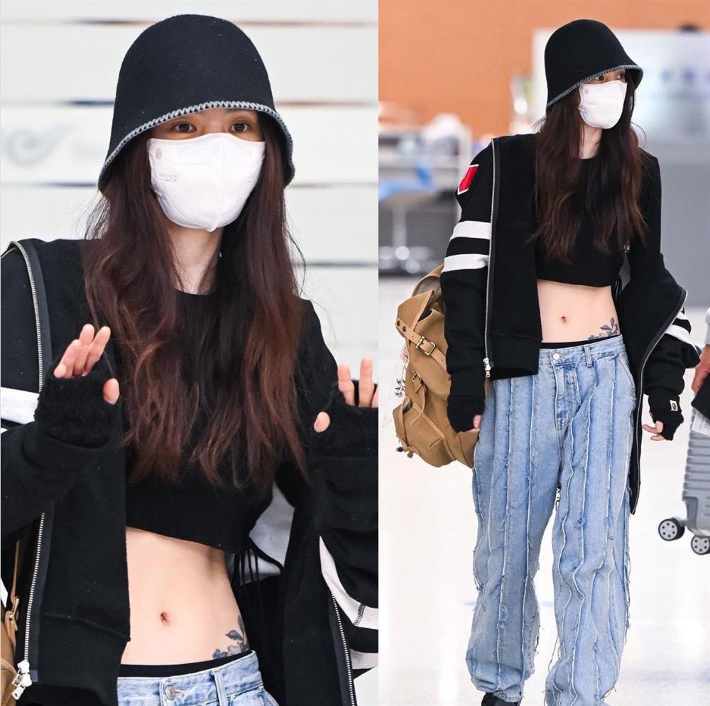 Han So Hee nói gì về những hình xăm trong quá khứ?-5