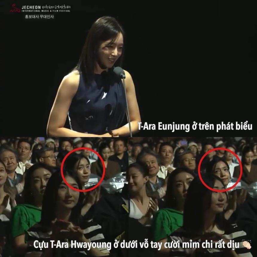 T-ARA và mối quan hệ khó nói với Hwayoung-8