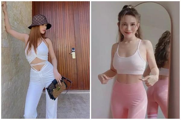 Sĩ Thanh chia sẻ bí quyết giữ dáng, giữ da ở tuổi U40-4