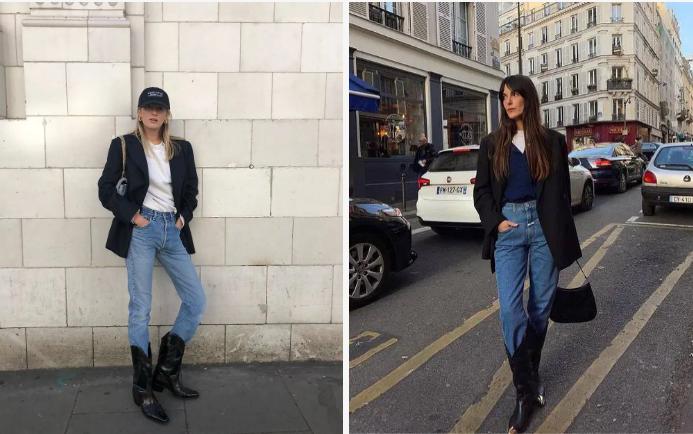 5 kiểu giày phụ nữ Pháp sẽ diện vào mùa thu năm nay-5