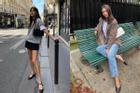 5 kiểu giày phụ nữ Pháp sẽ diện vào mùa thu năm nay