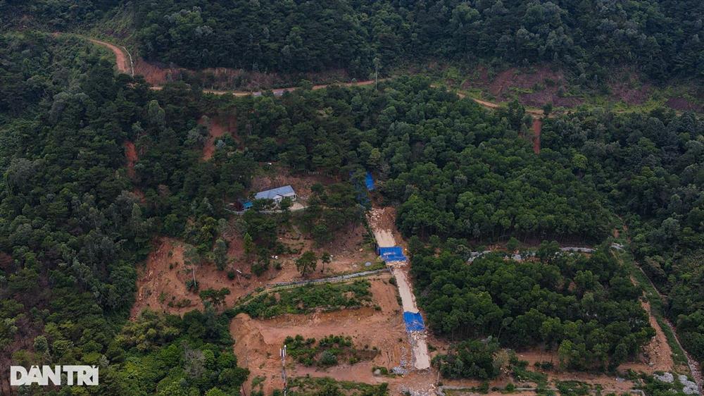 Cận cảnh 5 homestay, biệt thự sắp bị cưỡng chế phá dỡ ở Sóc Sơn-2