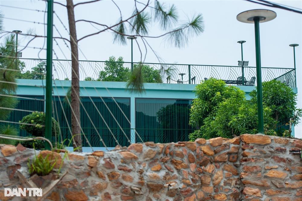 Cận cảnh 5 homestay, biệt thự sắp bị cưỡng chế phá dỡ ở Sóc Sơn-10