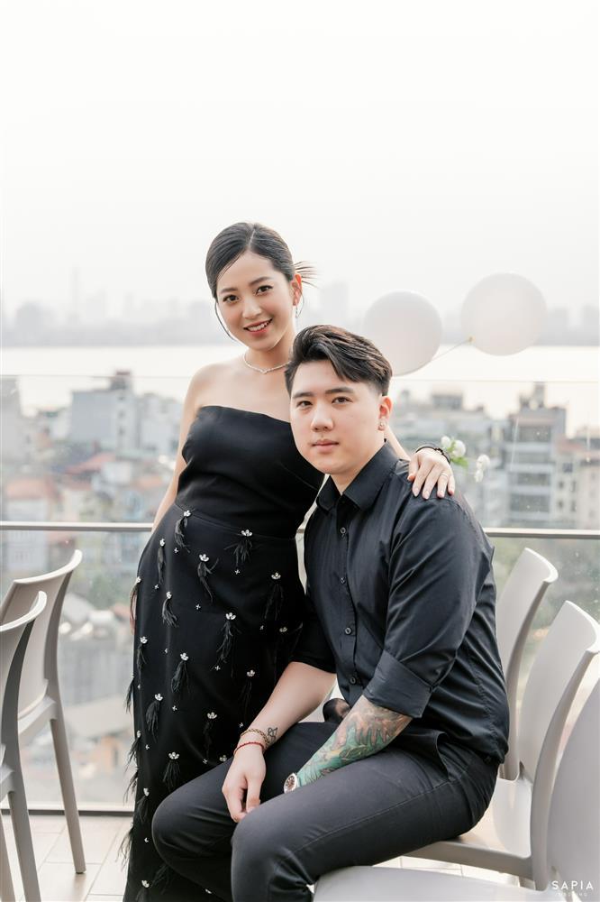 Hà Nội: Chuyện tình của nhân viên xinh đẹp được chủ tịch chấm làm con dâu-6