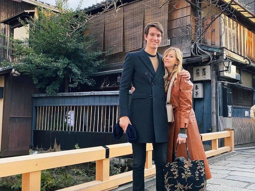 Vợ thái tử đế chế hàng hiệu LVMH: Kín tiếng bậc nhất, được ví như công chúa thời hiện đại-5