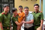 Gần 200 cảnh sát vây bắt kẻ bắt cóc bé trai 7 tuổi ở Hà Nội