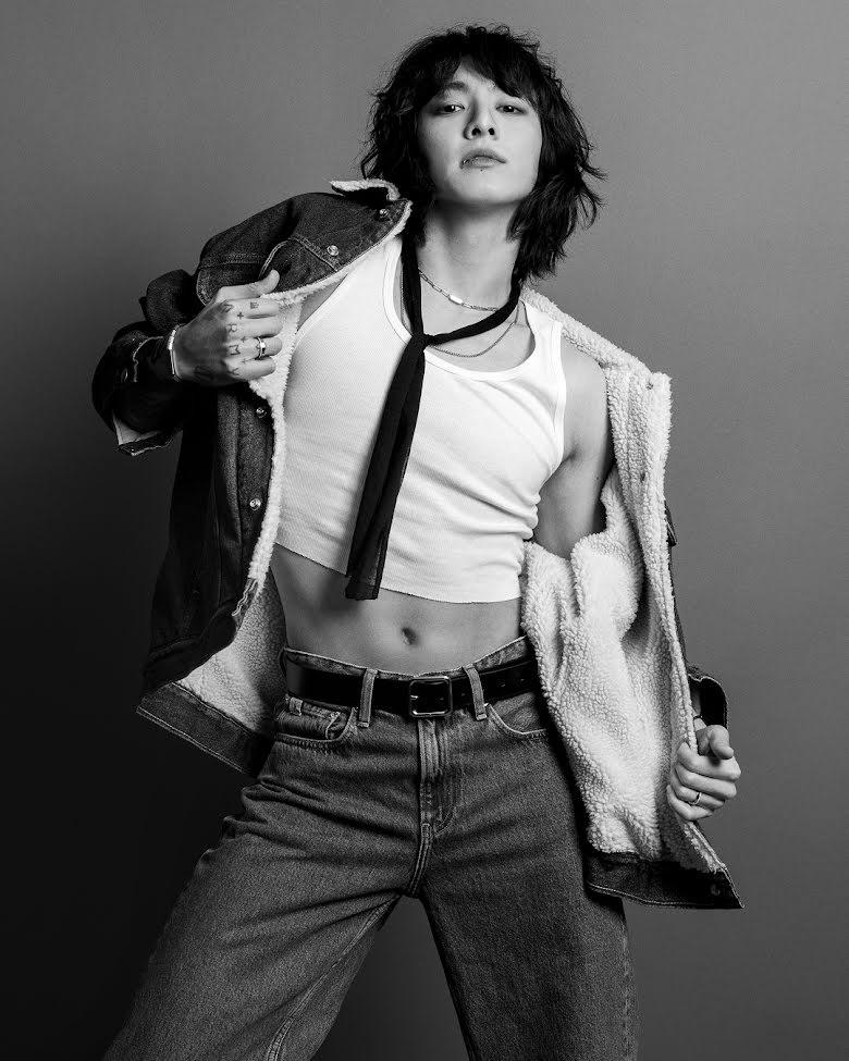 Jungkook (BTS) cùng Jennie (BlackPink) chụp ảnh nội y-1