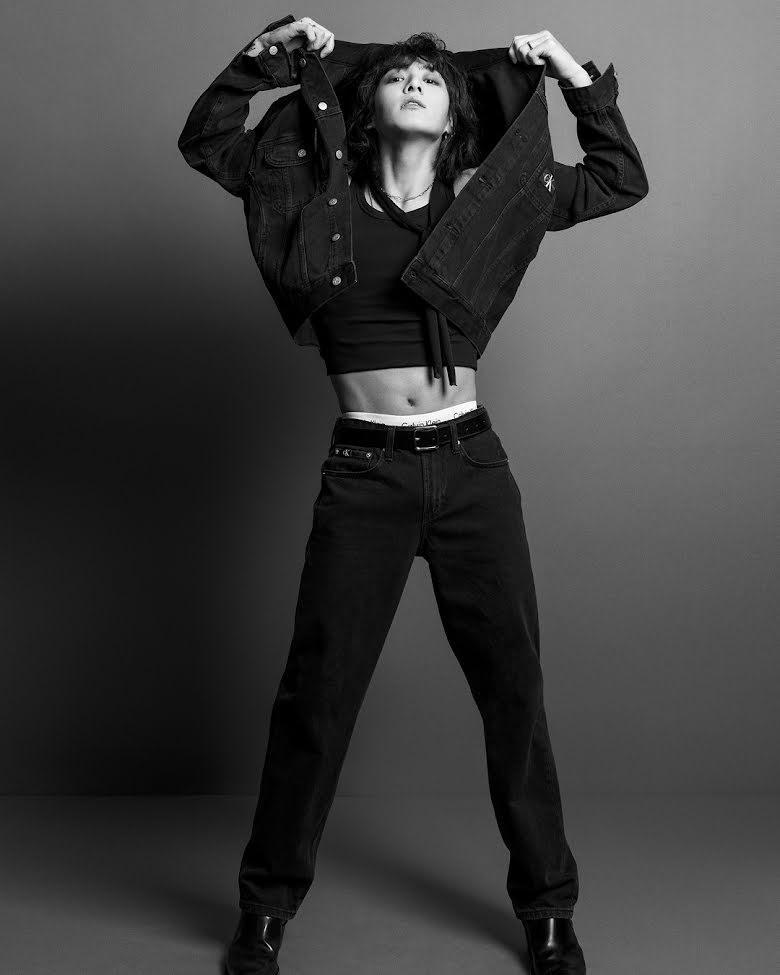 Jungkook (BTS) cùng Jennie (BlackPink) chụp ảnh nội y-5