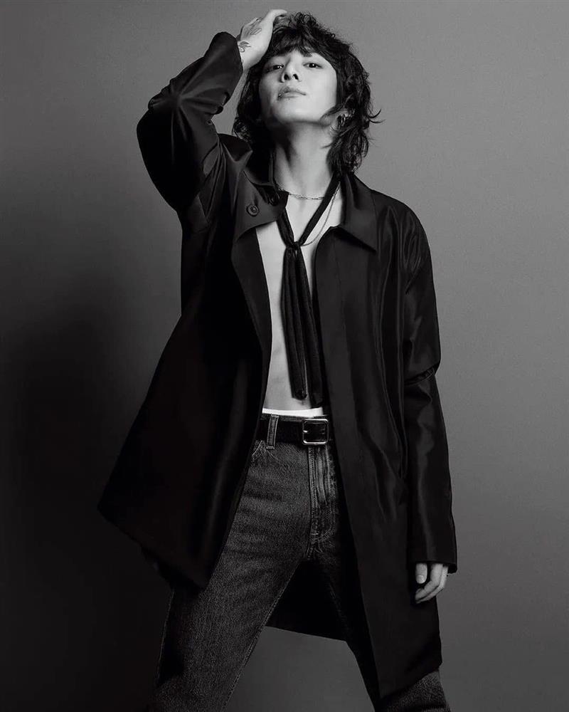 Jungkook (BTS) cùng Jennie (BlackPink) chụp ảnh nội y-6