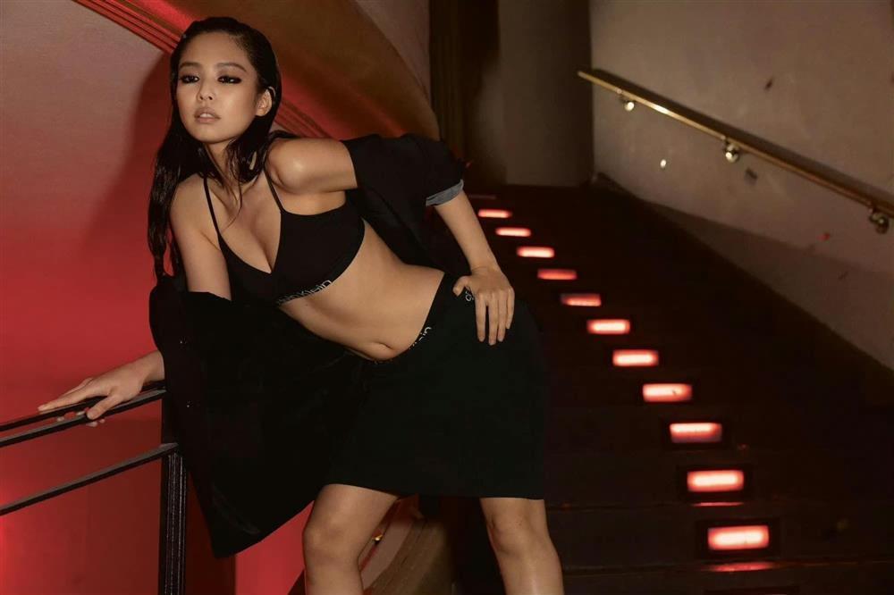 Jungkook (BTS) cùng Jennie (BlackPink) chụp ảnh nội y-14