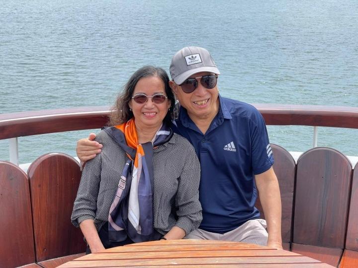 Miệt mài tìm chồng cho mẹ chồng 75 tuổi, nàng dâu Hà Nội sung sướng khi bà tự tìm được duyên mới-1