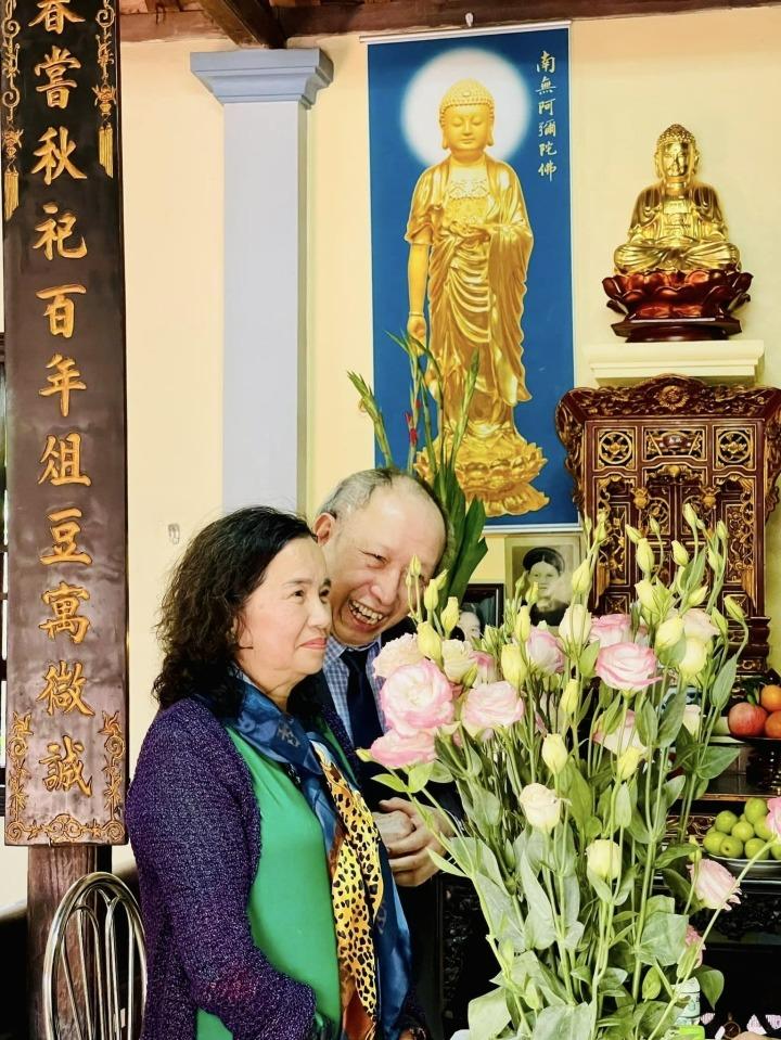 Miệt mài tìm chồng cho mẹ chồng 75 tuổi, nàng dâu Hà Nội sung sướng khi bà tự tìm được duyên mới-3