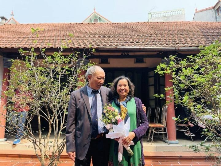 Miệt mài tìm chồng cho mẹ chồng 75 tuổi, nàng dâu Hà Nội sung sướng khi bà tự tìm được duyên mới-4