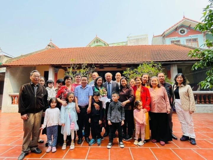 Miệt mài tìm chồng cho mẹ chồng 75 tuổi, nàng dâu Hà Nội sung sướng khi bà tự tìm được duyên mới-5