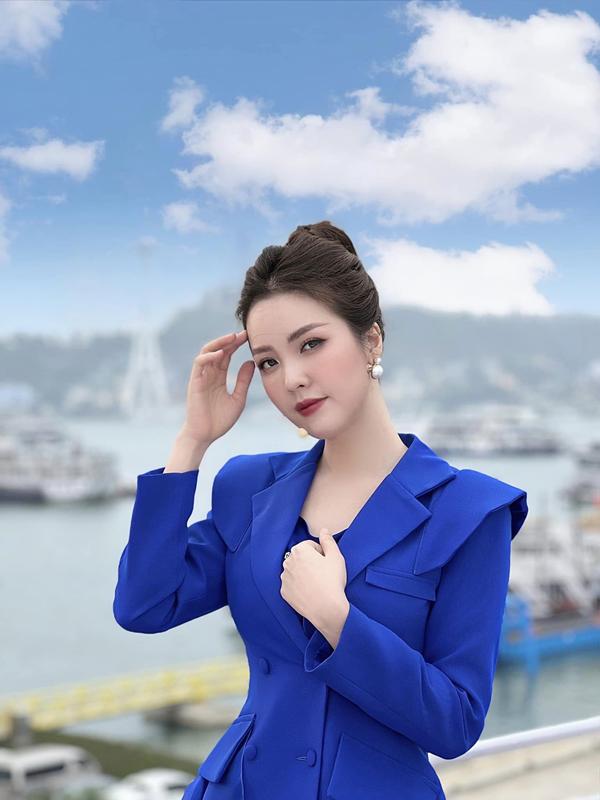 Mẹ chồng chưa bao giờ lộ diện của Á hậu Thụy Vân-1