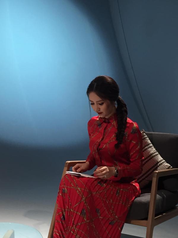 Mẹ chồng chưa bao giờ lộ diện của Á hậu Thụy Vân-3