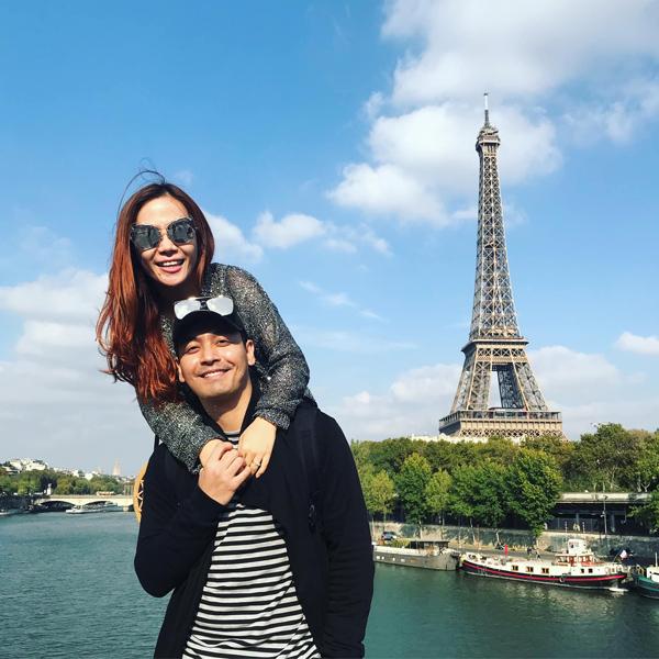 Sắc vóc vợ MC Phan Anh: Nghiện mặt mộc, dáng cân đối-4