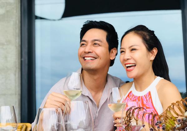 Sắc vóc vợ MC Phan Anh: Nghiện mặt mộc, dáng cân đối-5