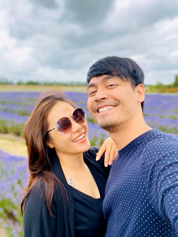 Sắc vóc vợ MC Phan Anh: Nghiện mặt mộc, dáng cân đối-6