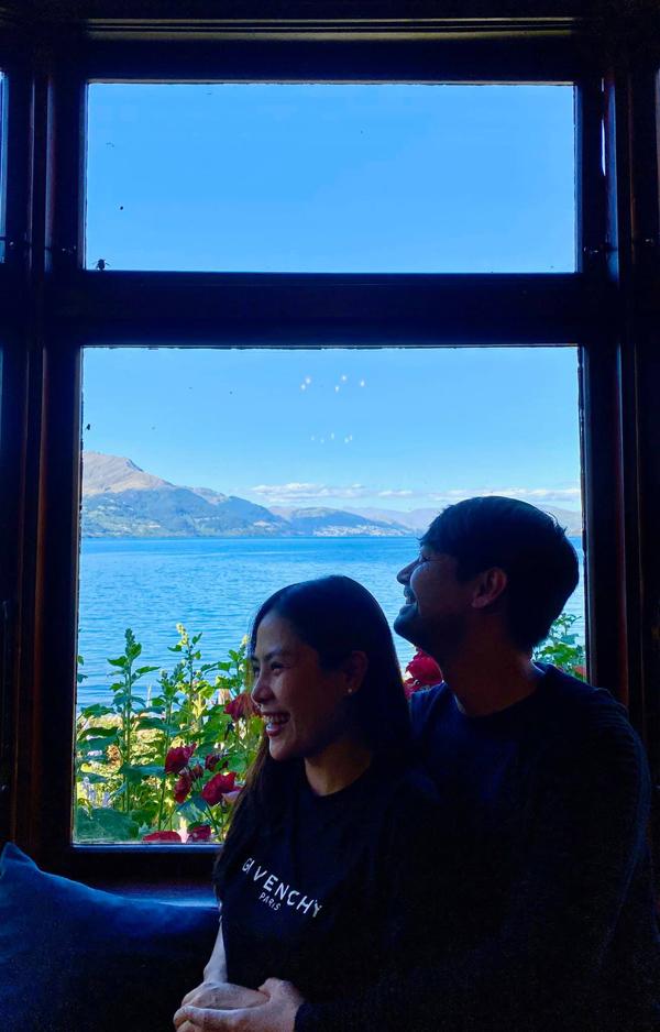 Sắc vóc vợ MC Phan Anh: Nghiện mặt mộc, dáng cân đối-7