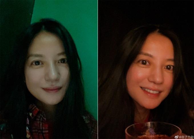 Triệu Vy lộ diện hậu phong sát với ngoại hình gây chú ý-3