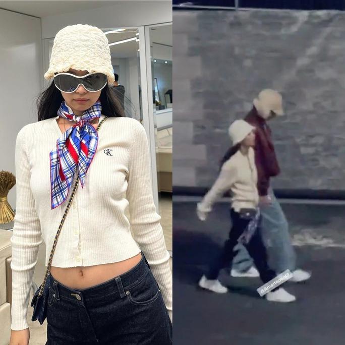 Chuyện hẹn hò của tứ đại mỹ nhân BlackPink-6