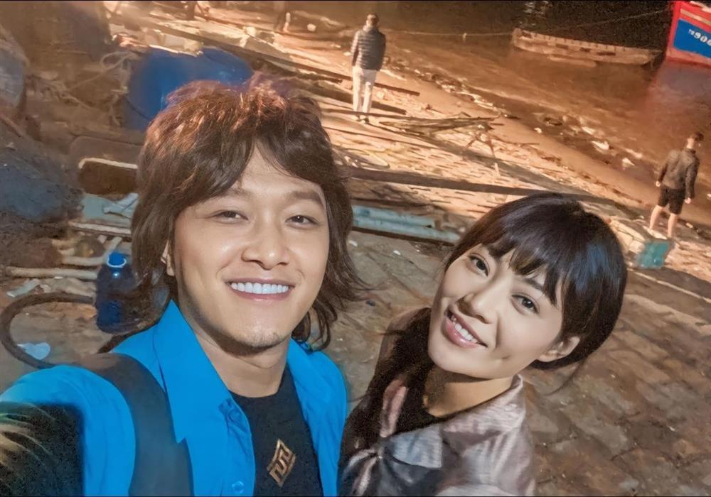 Điều ít biết về nam diễn viên nói ngọng ở Làng trong phố-5