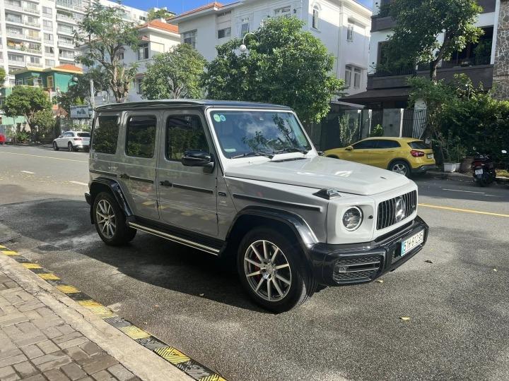 Cường Đô La bán Mercedes G63 AMG và tậu Land Rover mới cho vợ-1