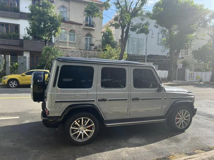 Cường Đô La bán Mercedes G63 AMG và tậu Land Rover mới cho vợ-2