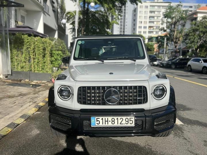 Cường Đô La bán Mercedes G63 AMG và tậu Land Rover mới cho vợ-3