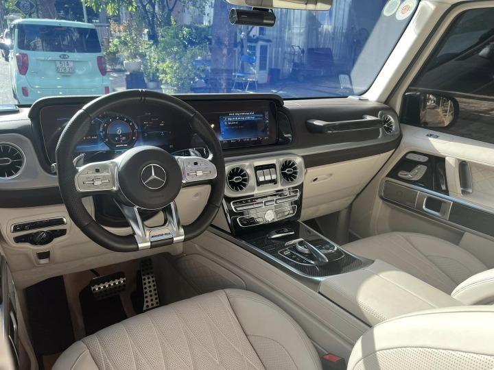 Cường Đô La bán Mercedes G63 AMG và tậu Land Rover mới cho vợ-4