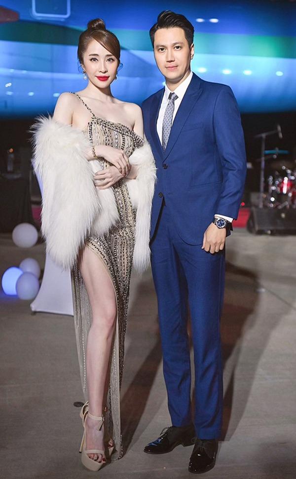 4 năm thân thiết bên nhau từ phim đến ngoài đời của Việt Anh - Quỳnh Nga-2