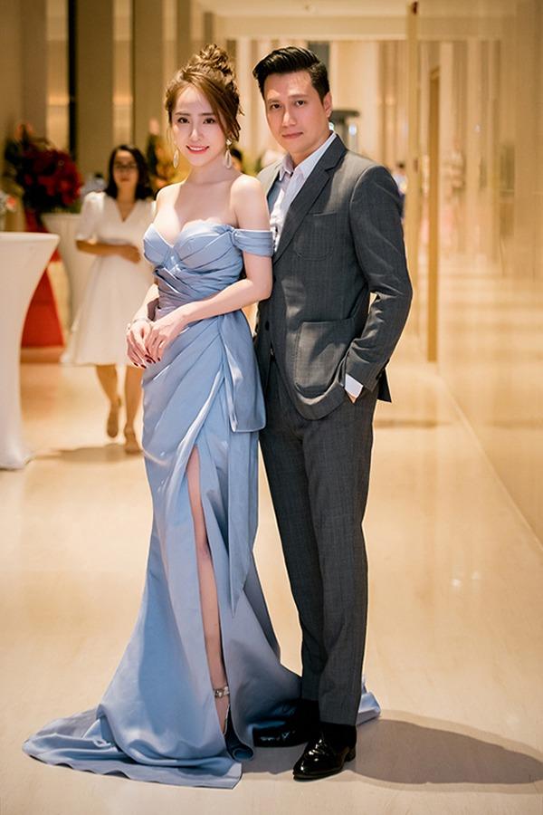 4 năm thân thiết bên nhau từ phim đến ngoài đời của Việt Anh - Quỳnh Nga-3