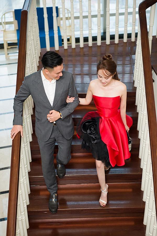 4 năm thân thiết bên nhau từ phim đến ngoài đời của Việt Anh - Quỳnh Nga-5