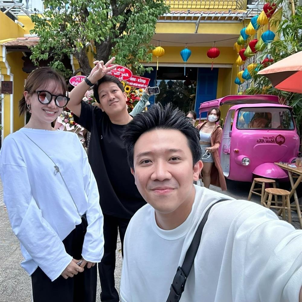 Trấn Thành và Trường Giang xuất hiện thân thiết bên nhau khiến fan vỡ òa-1