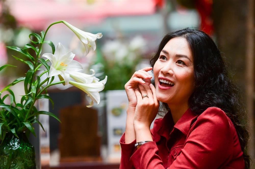 Cuộc sống của Kiều Anh và hai nữ chính Phía trước là bầu trời sau 21 năm-5