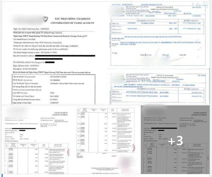 NTK Đỗ Mạnh Cường tung sao kê từ thiện giữa ồn ào tranh cãi-1