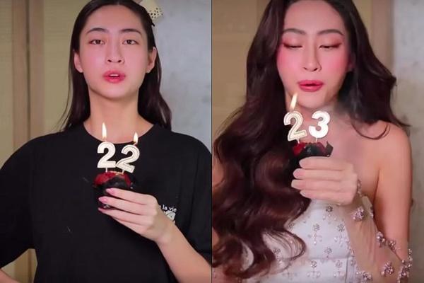 Lương Thùy Linh đón tuổi mới với suit không phòng hộ-6