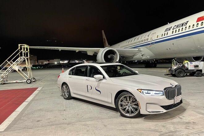 Độ xa hoa bên trong phòng chờ thượng hạng nơi Lisa (BLACKPINK) bị chụp ảnh cùng con trai tỷ phú-7