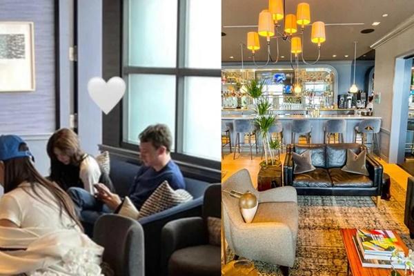 Khách Việt dự tiệc sinh nhật với pháo hoa rợp trời của con tỷ phú Singapore-5