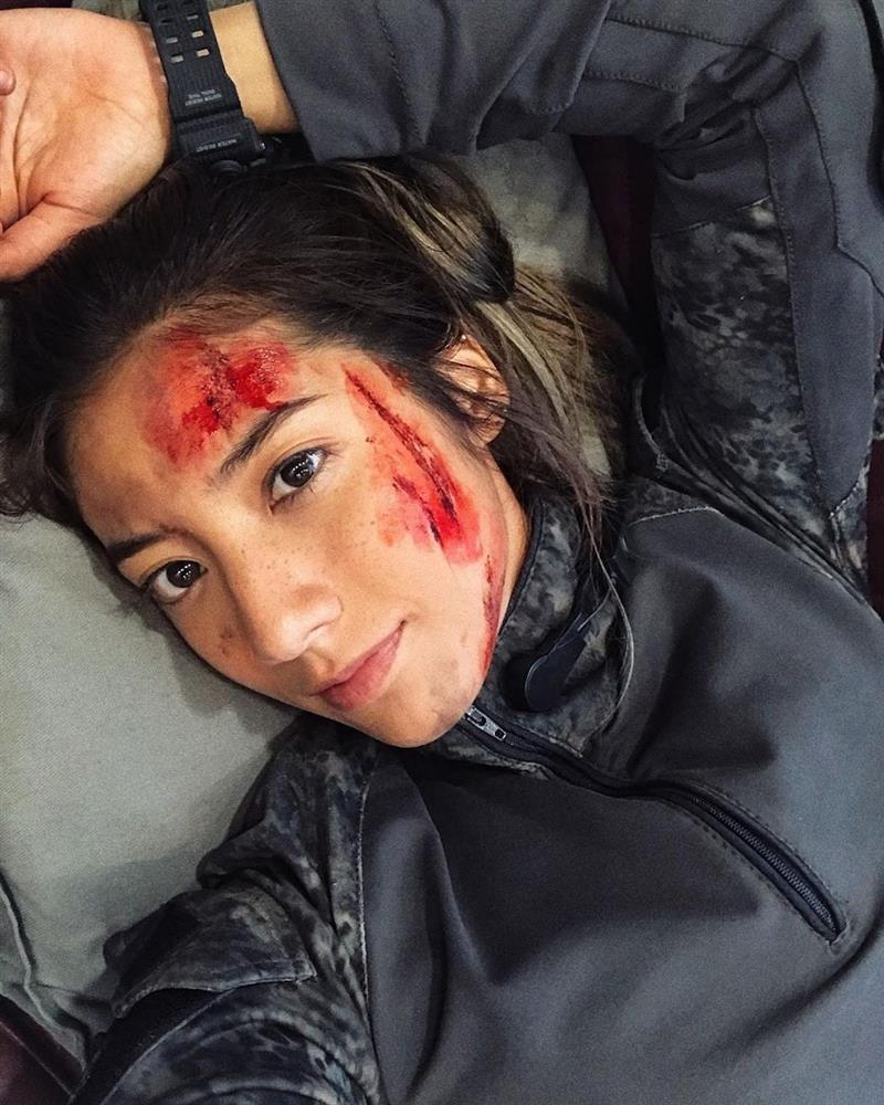 Đả nữ lai gợi cảm của Thành Long-3