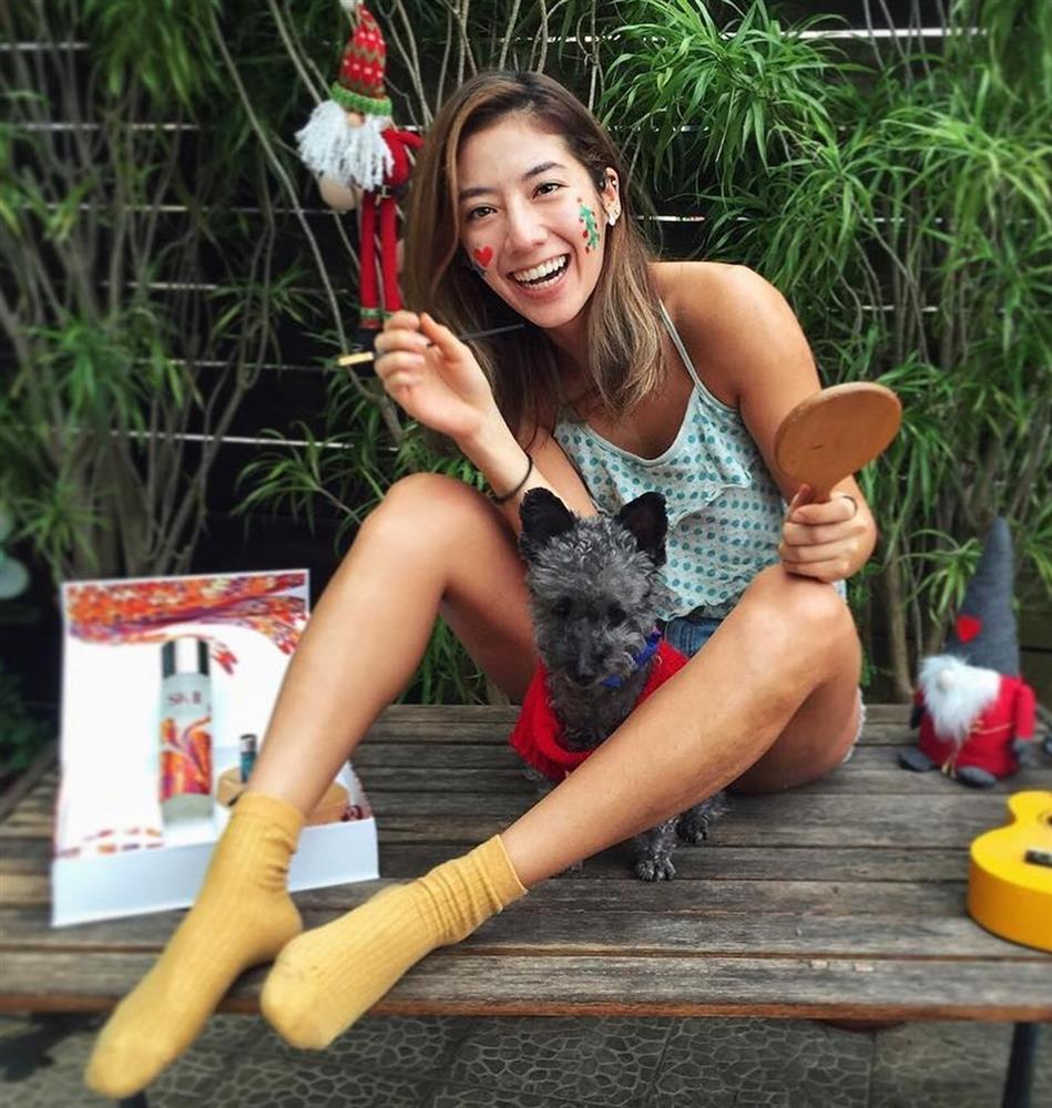 Đả nữ lai gợi cảm của Thành Long-8