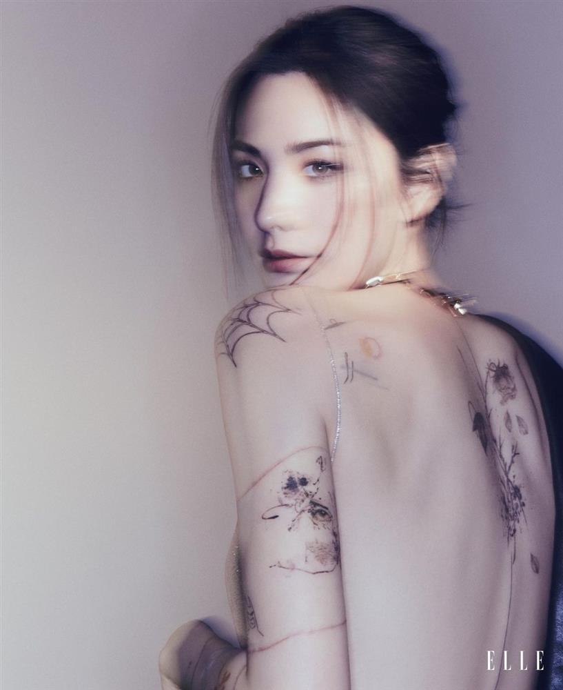 Mỹ nhân đẹp nhất thế giới Nana quyết định xoá xăm vì 1 người-2