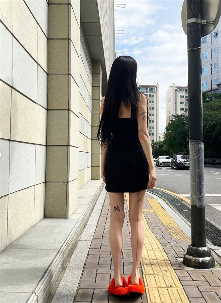 Mỹ nhân đẹp nhất thế giới Nana quyết định xoá xăm vì 1 người-3