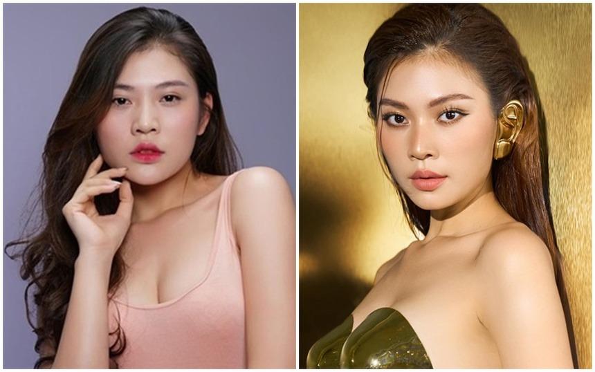 Nhan sắc ngày ấy - bây giờ khác biệt của dàn thí sinh The New Mentor-5